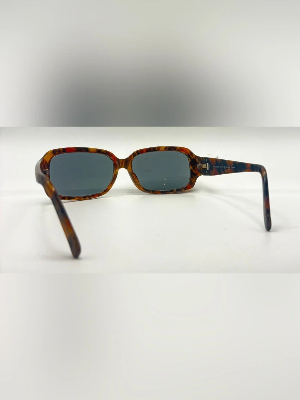 Kirkland Signature Calabria Brown Oval Sunglasses Frames Only